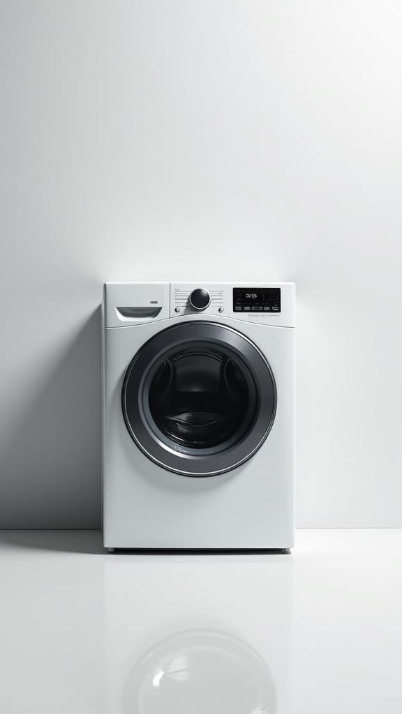 Fair Oaks technician working on high-end dryer in home