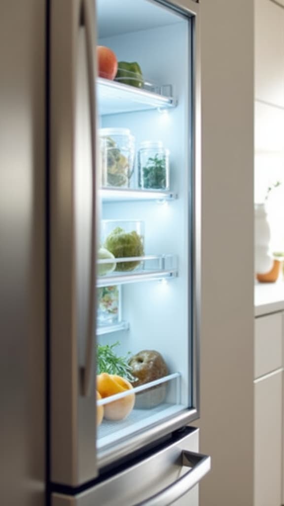 luxury refrigerator repair in Carmichael