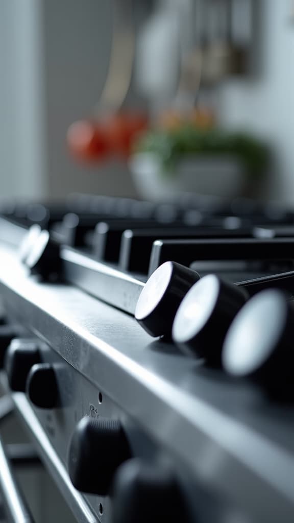 expert technician repairing an oven