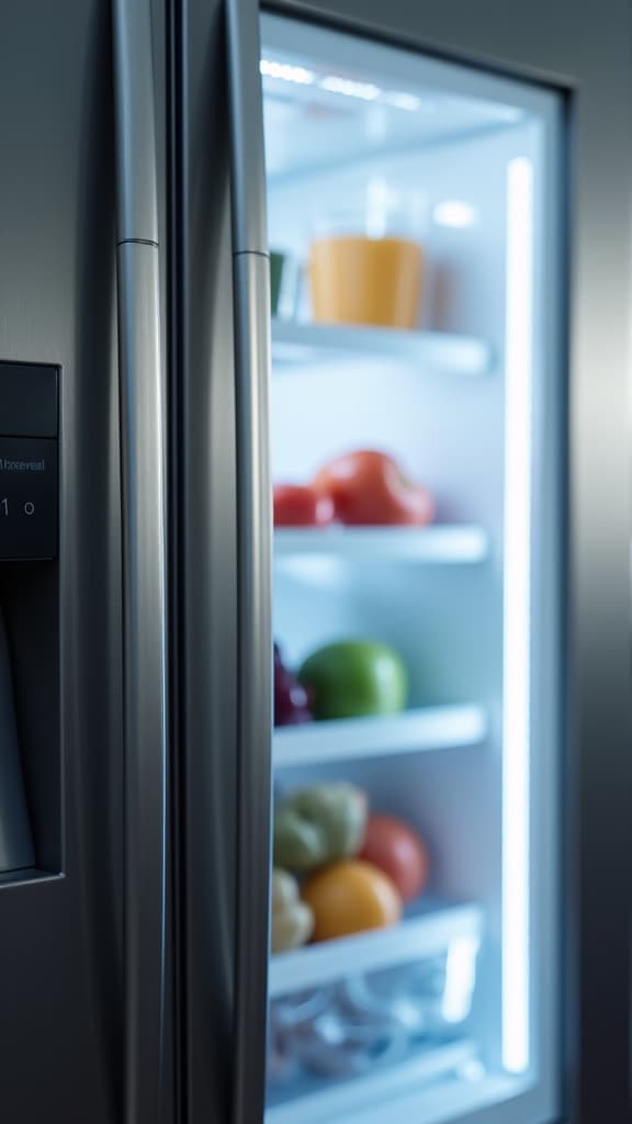 professional refrigerator repair technician fixing refrigerator compressor