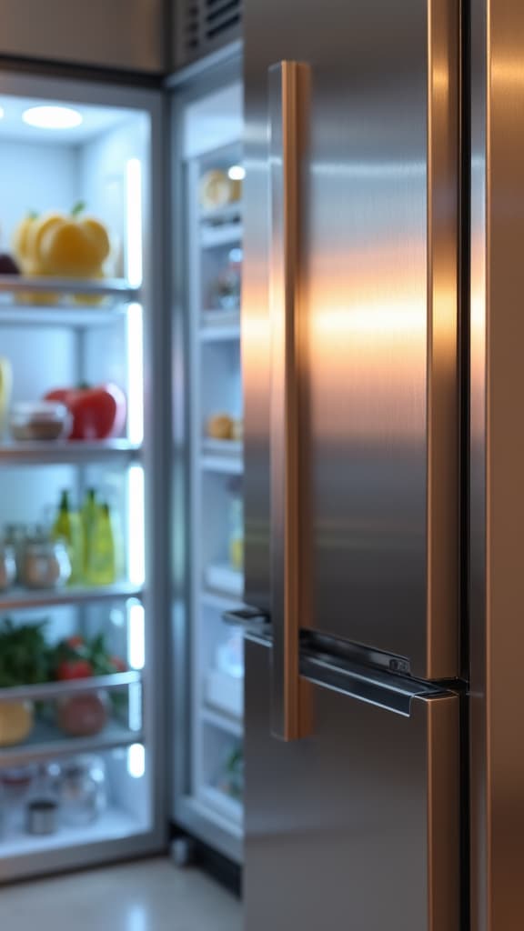 refrigerator repair natomas technician