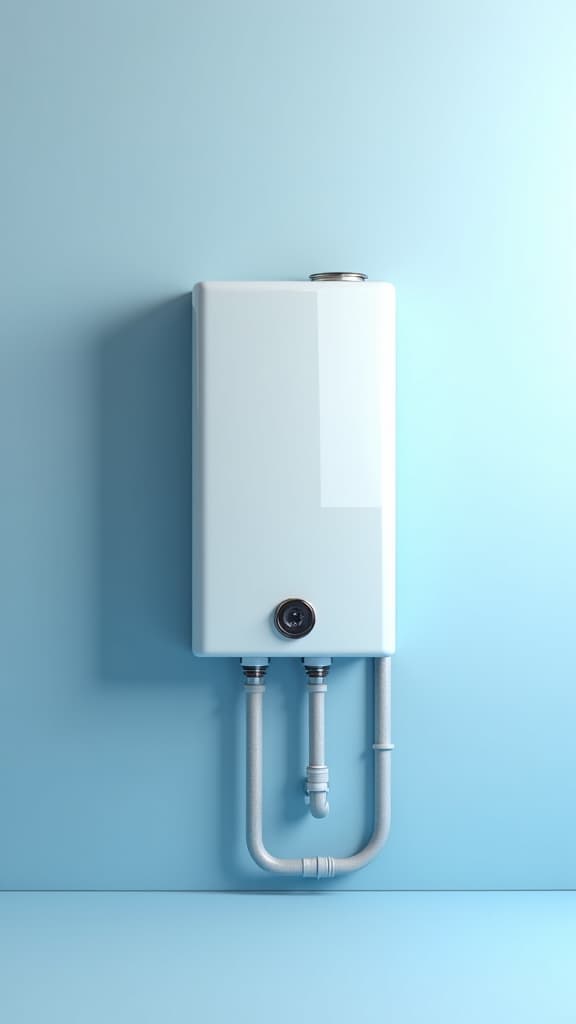 emergency water heater repair technician in roseville