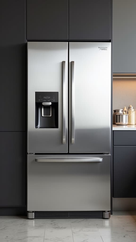 technician repairing viking range