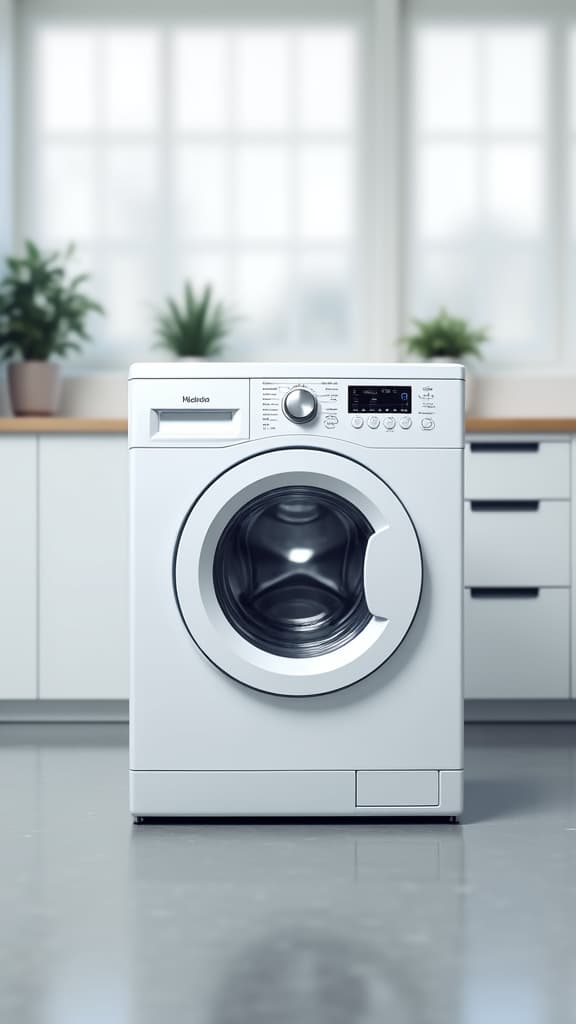washer repair technician Carmichael CA