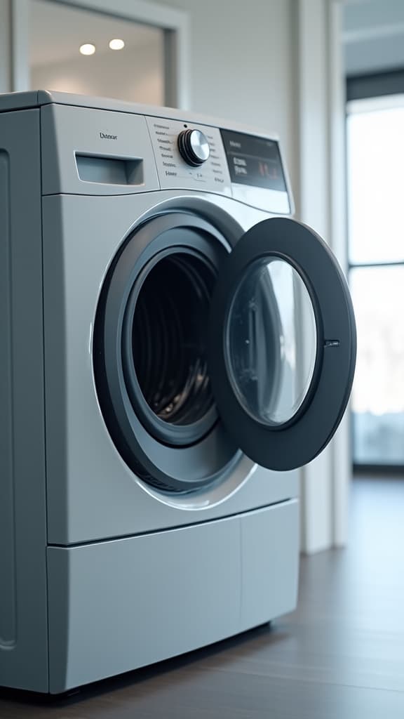West Sacramento Dryer Repair Specialists with Ziggurat Building in background