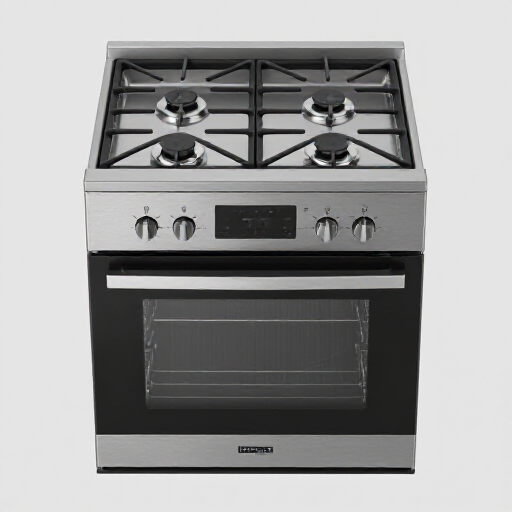 Satisfied customer smiling after expert Kenmore gas oven repair in Dixon, CA. Professional appliance repair service ensuring safety and efficiency.